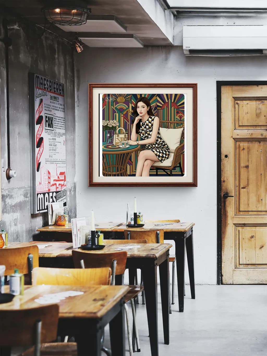 Cafe Reverie