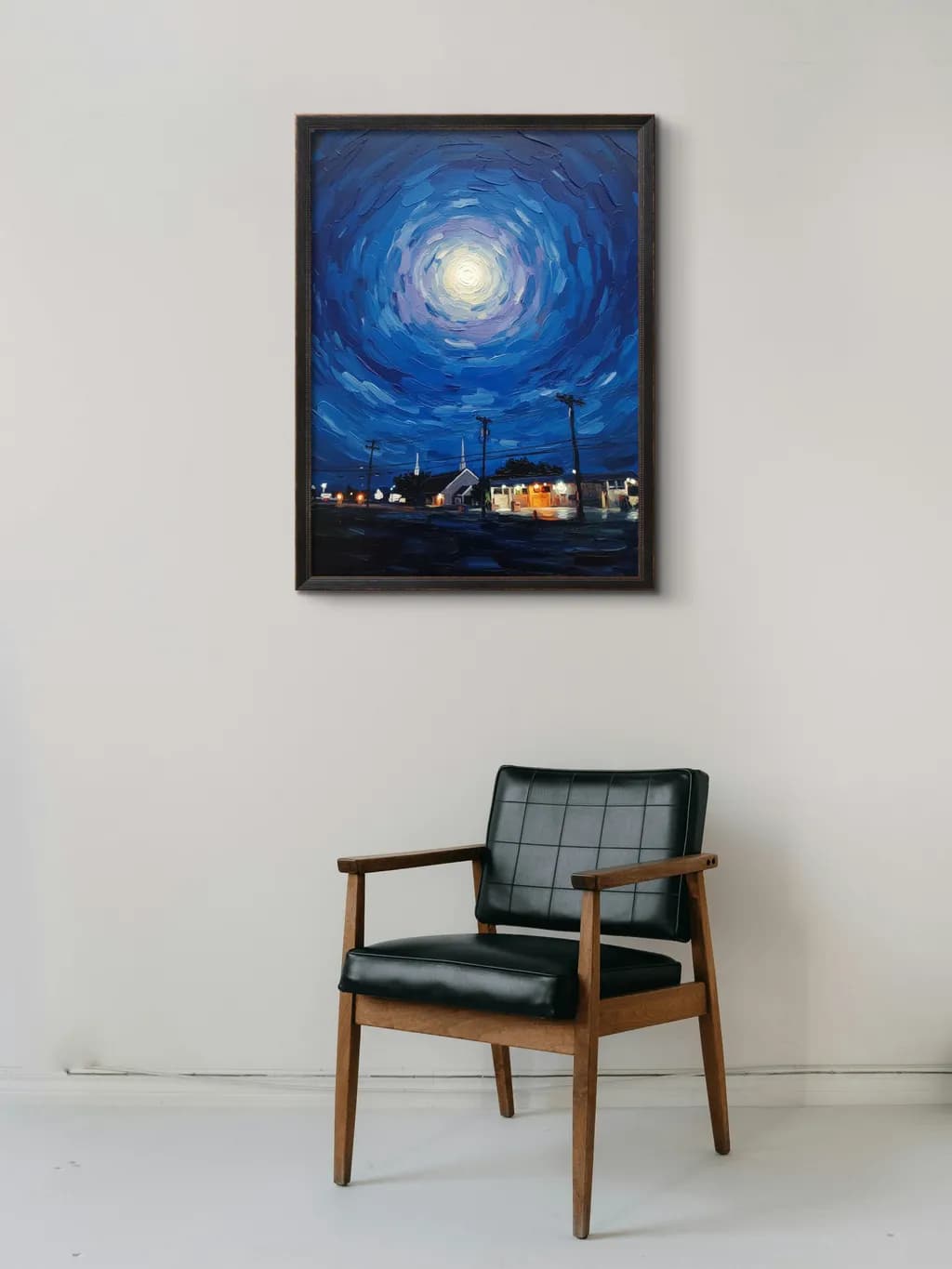 Luminous Nightscape
