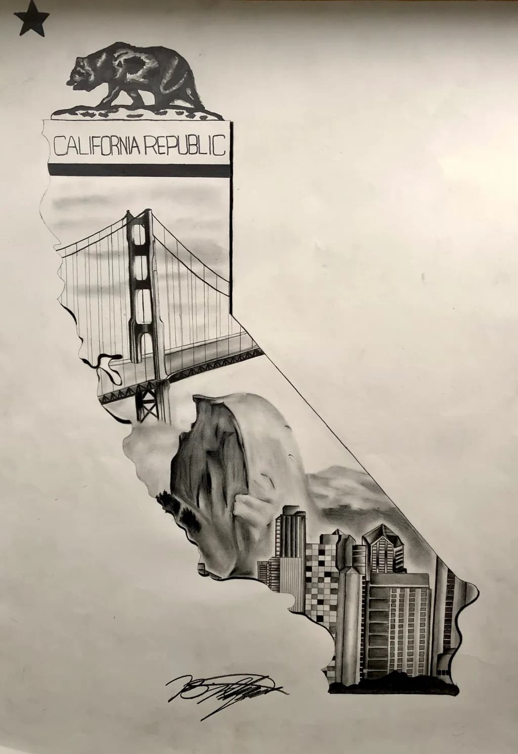 California Landmarks