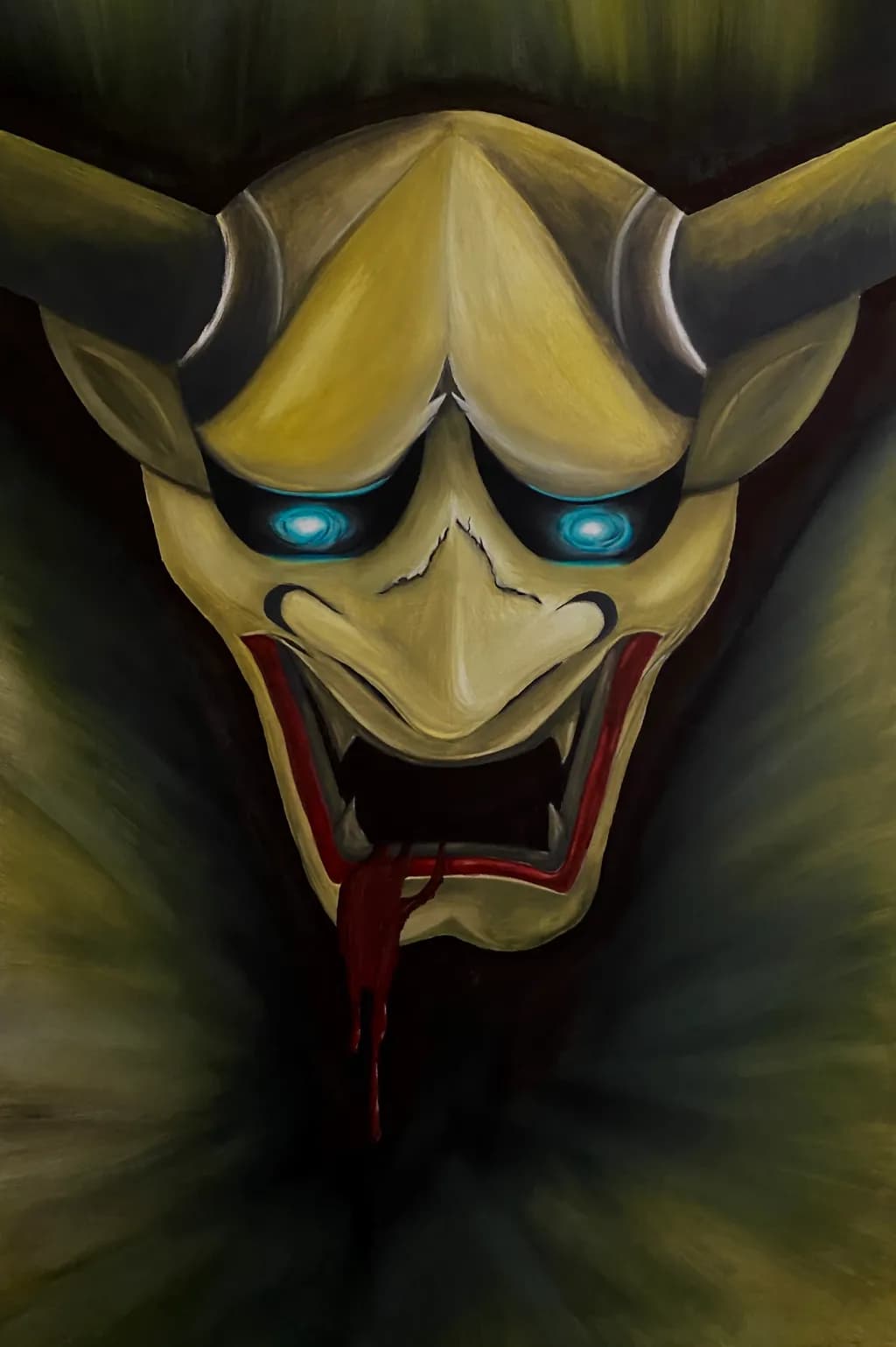 Cracked Fury