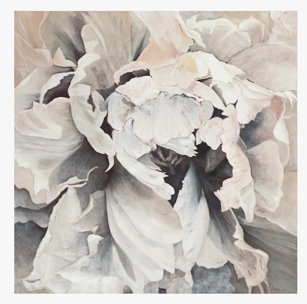 Faded Bloom