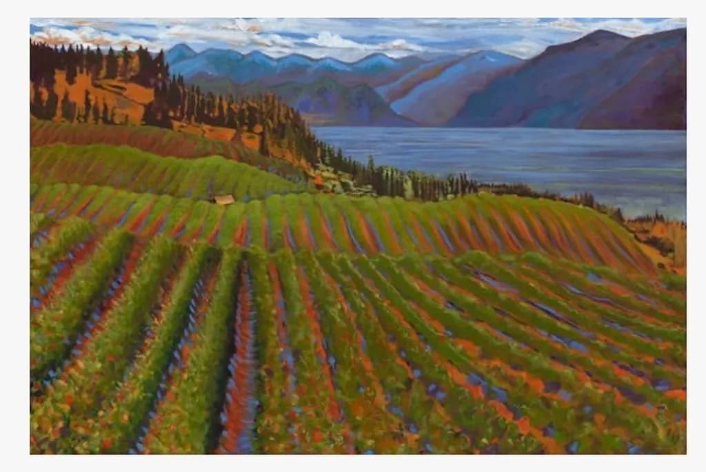 Vineyard Overlook