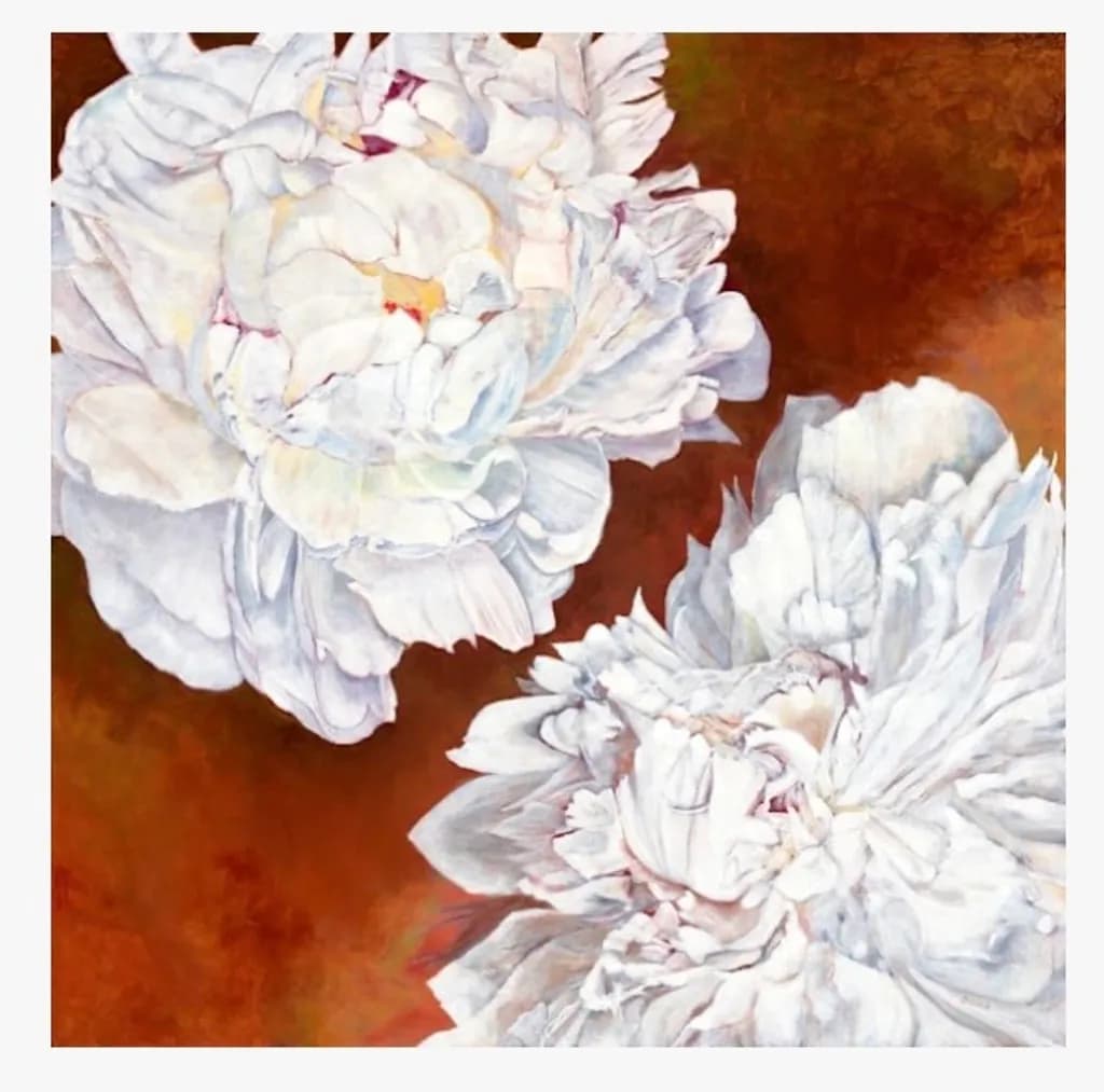 Ivory Blooms
