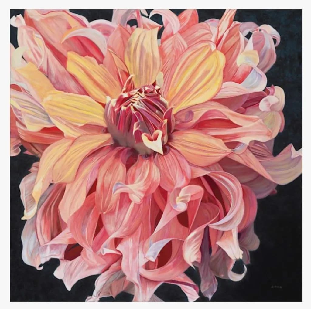 Twisted Bloom