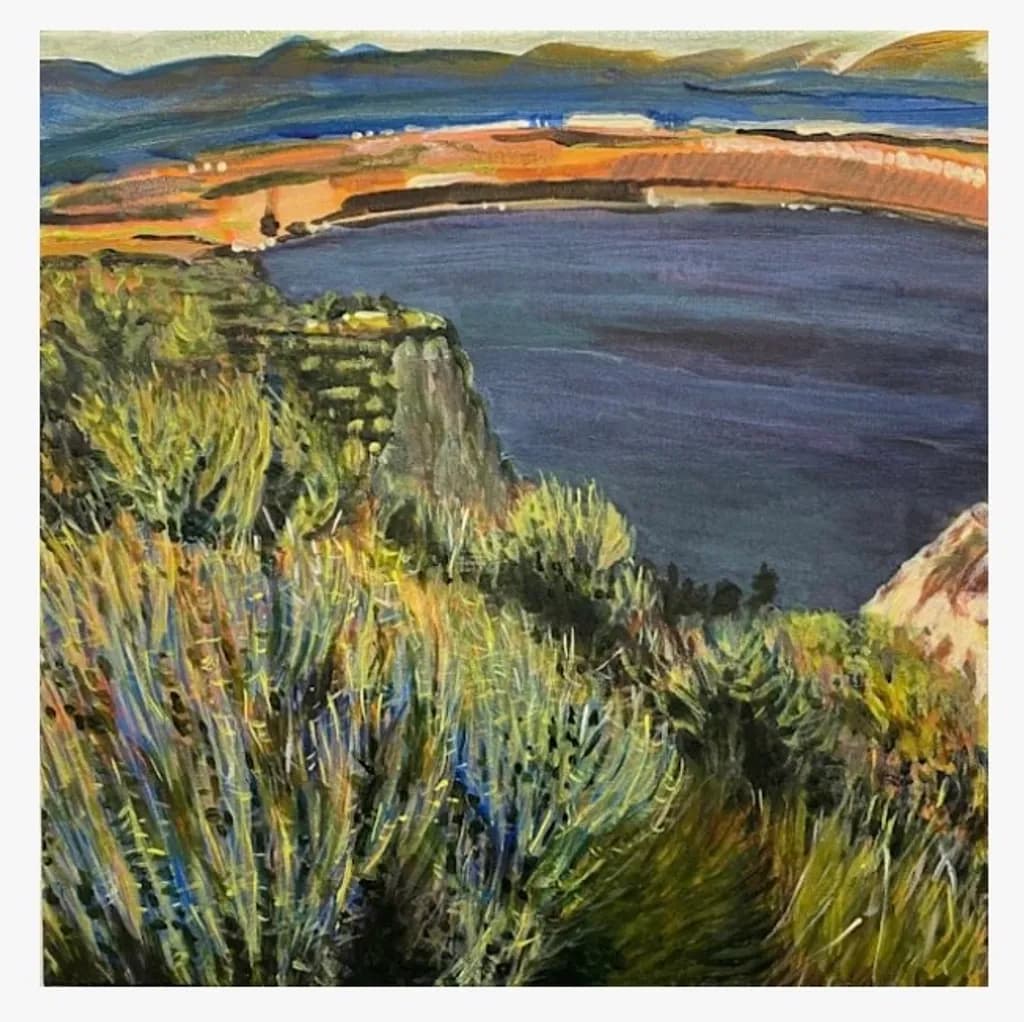 Cliffside Overlook