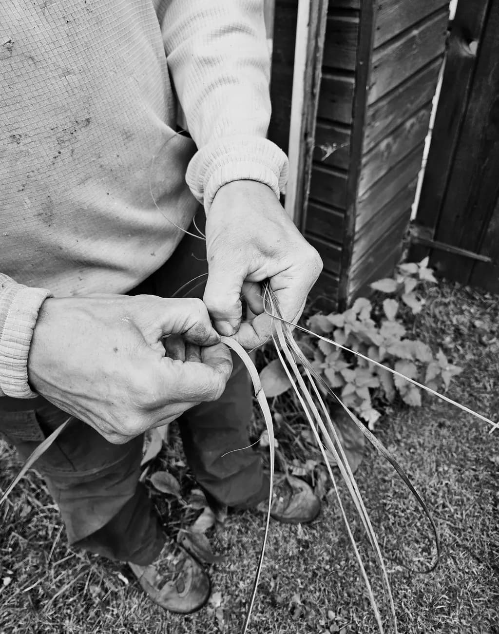 Hands at Work