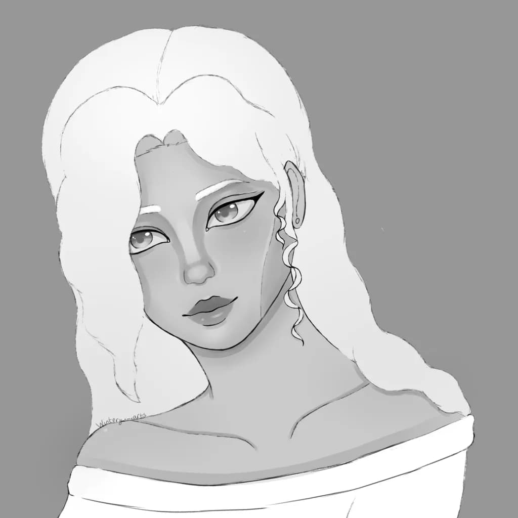 Silent Gaze