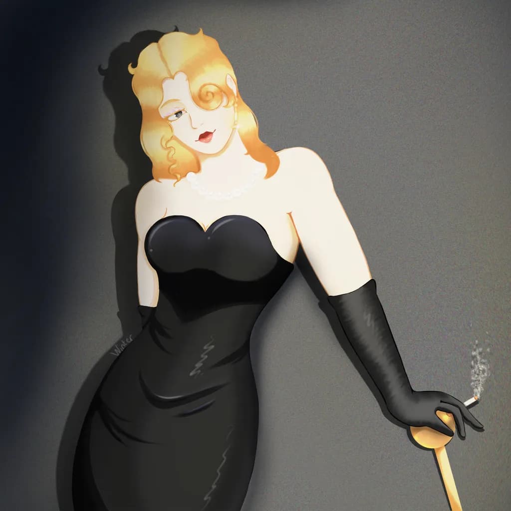 Midnight Glamour