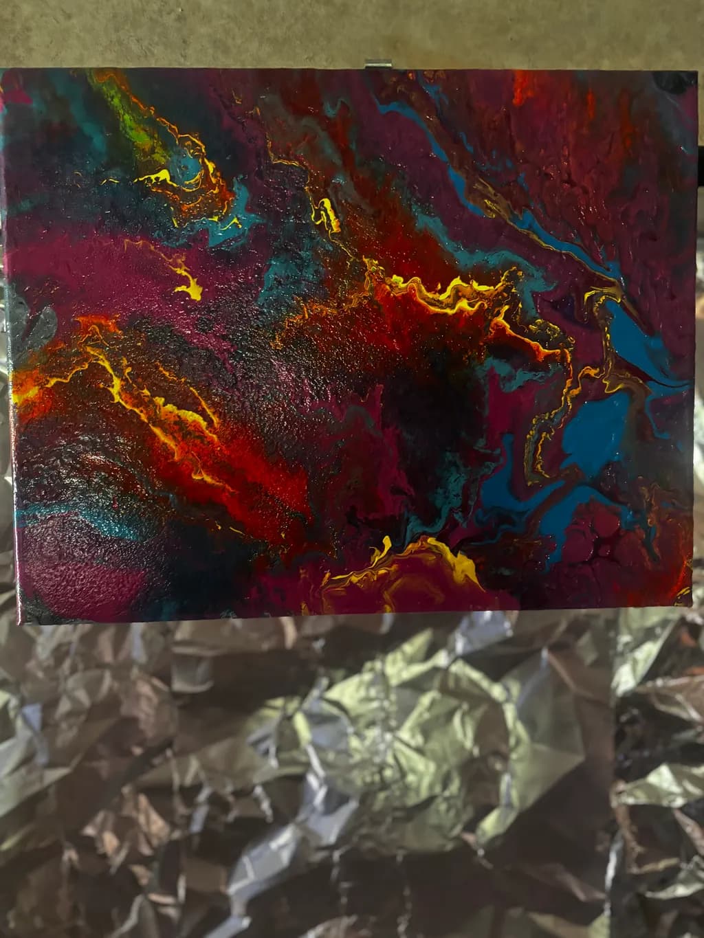 Molten Pulse