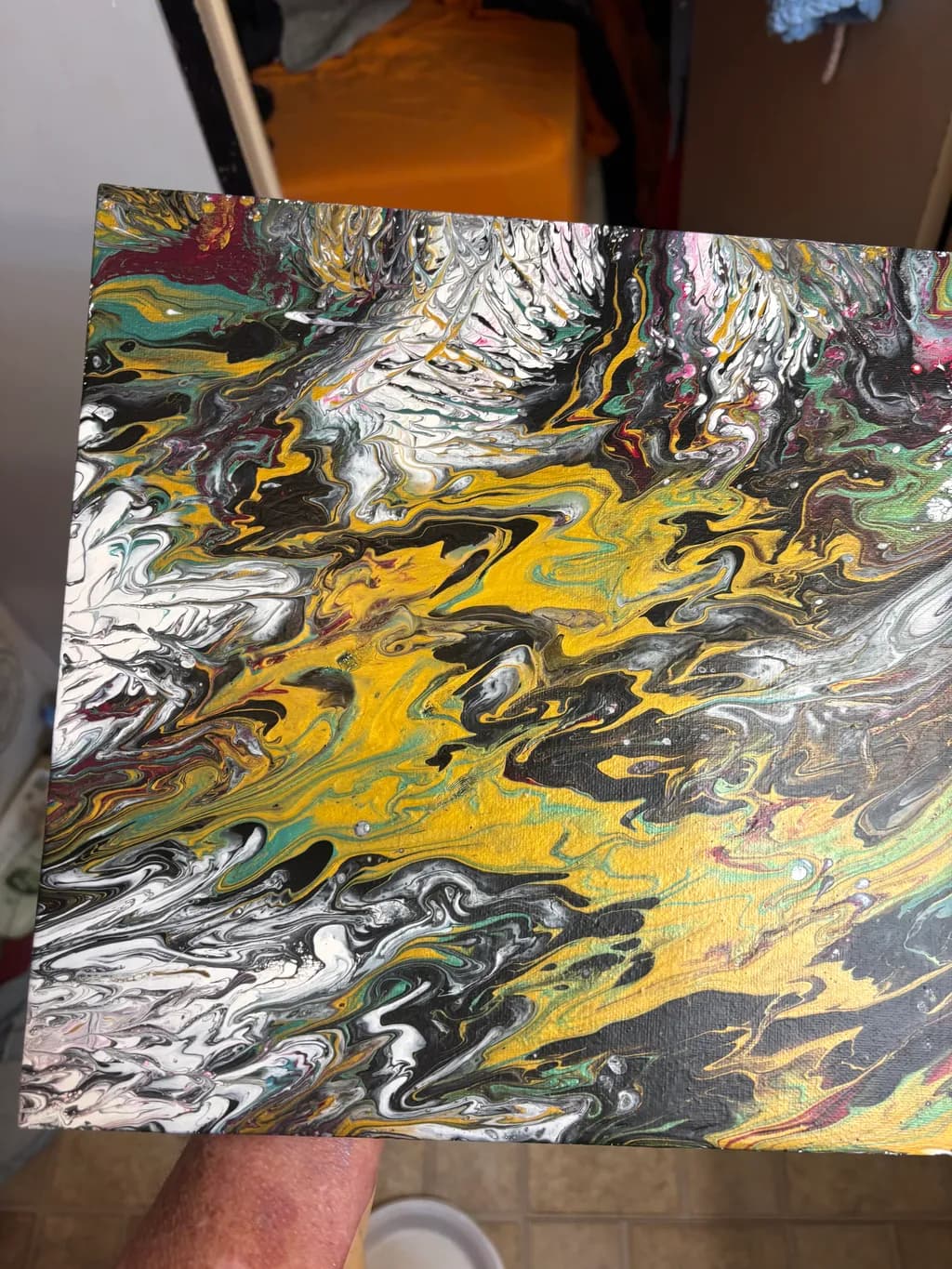 Molten Currents