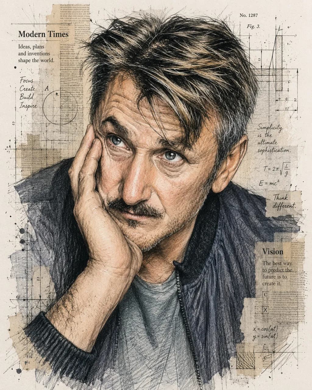 Contemplation of Vision