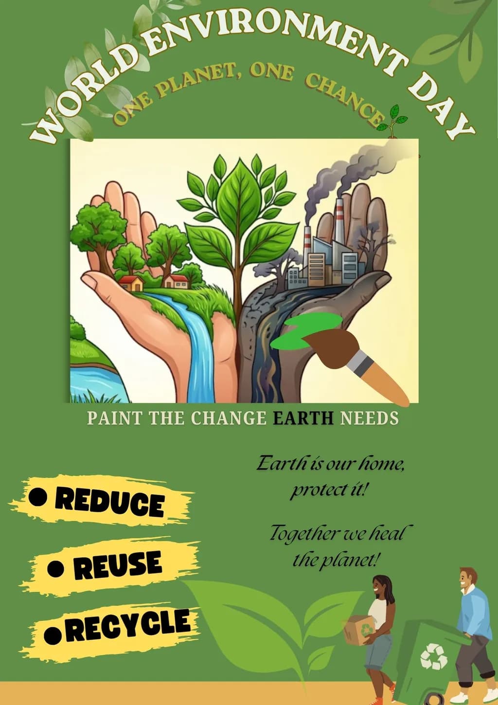 Environment Renewal