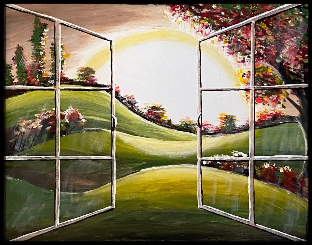 Sunrise Valley View