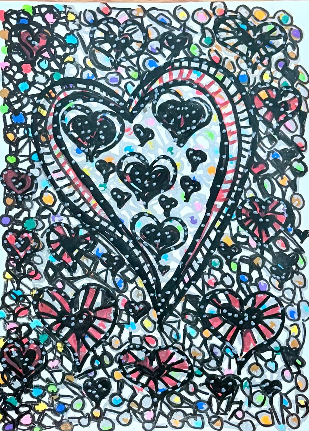 Pulse of Hearts