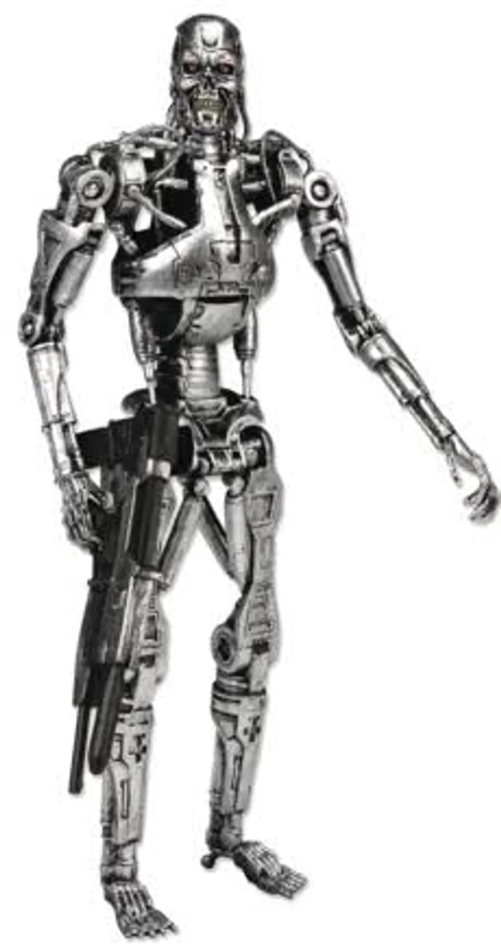 Mechanical Sentinel