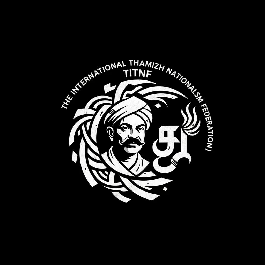 Thamizhnational Emblem