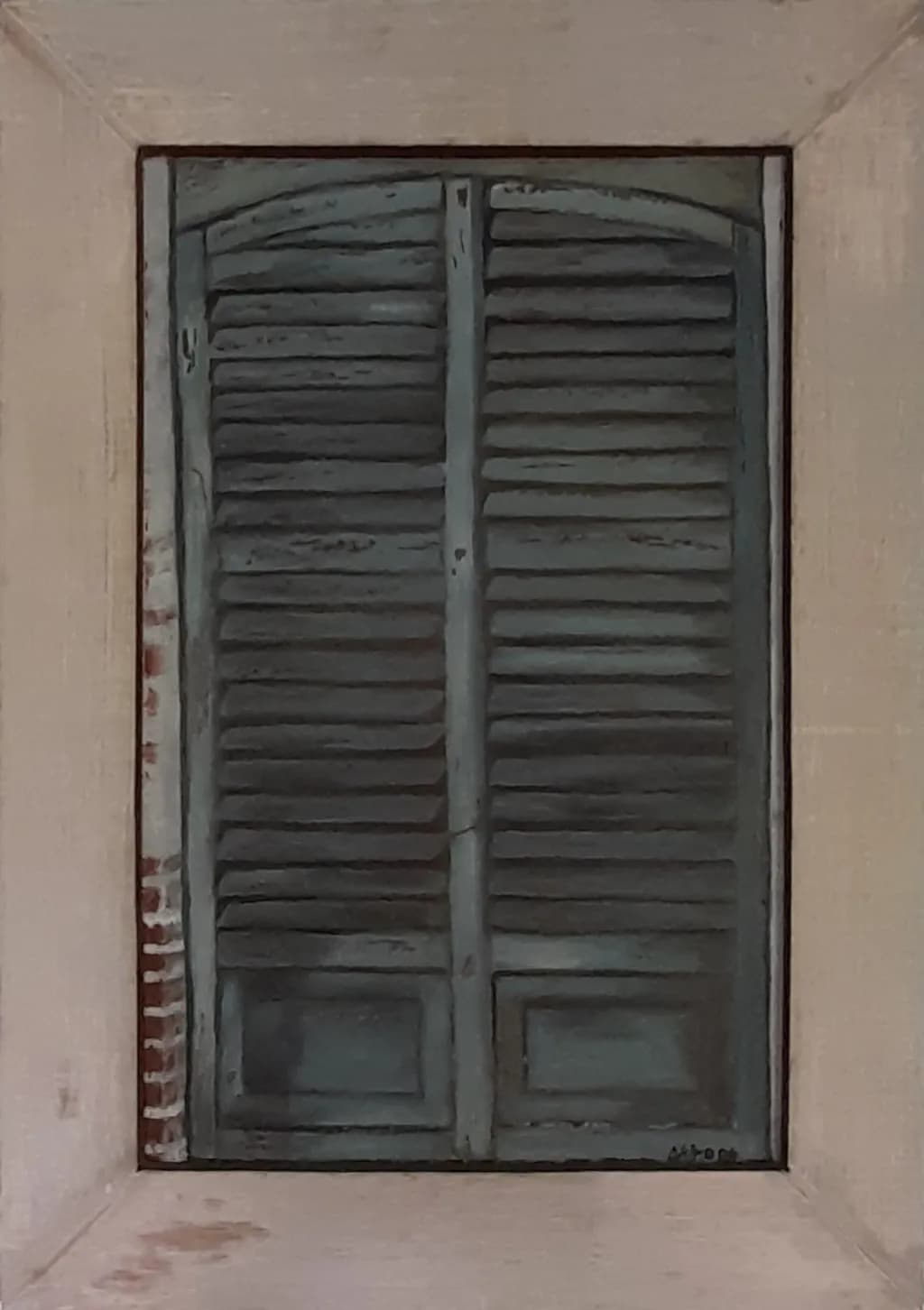 Old window