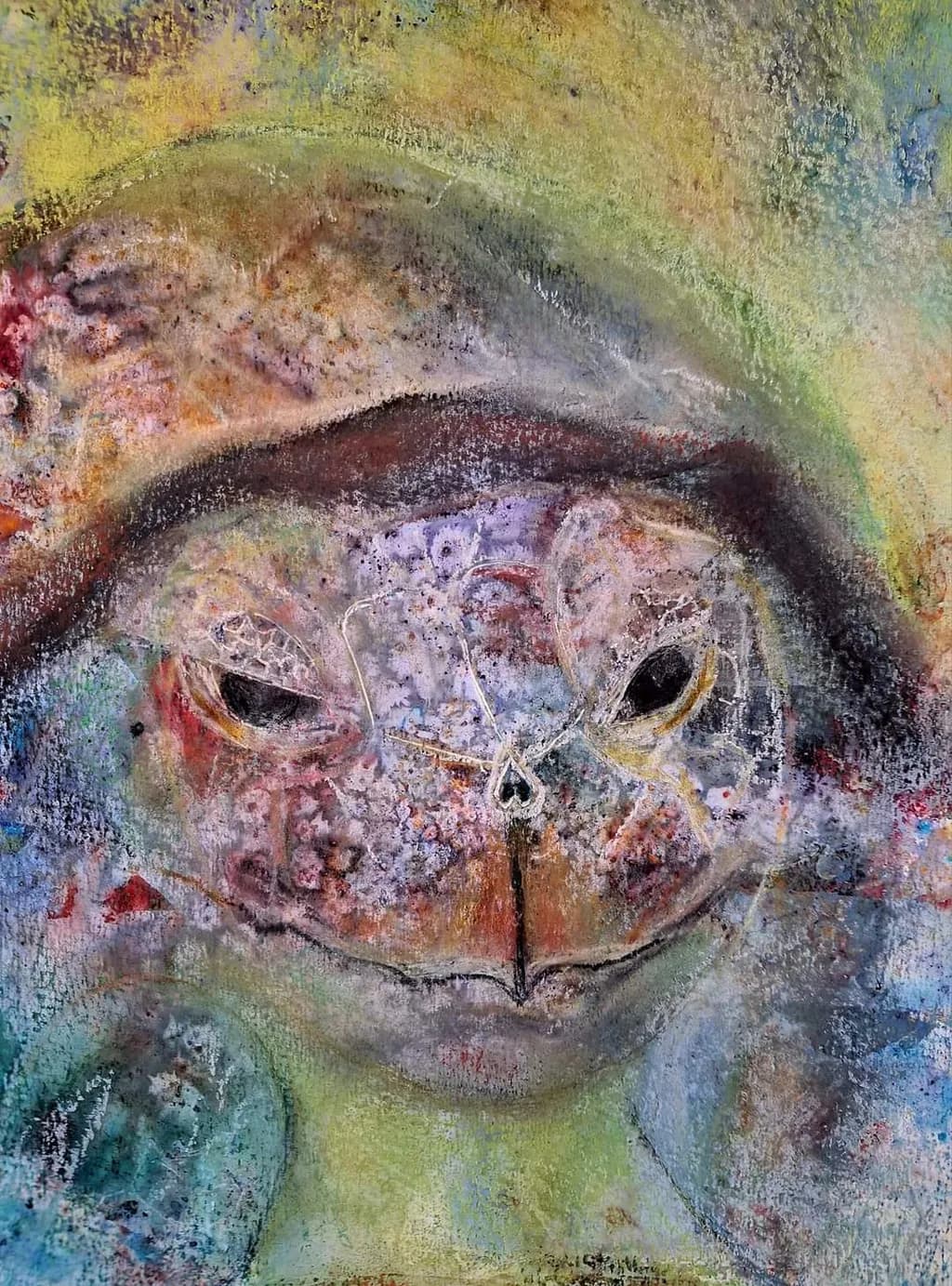 Silent Gaze