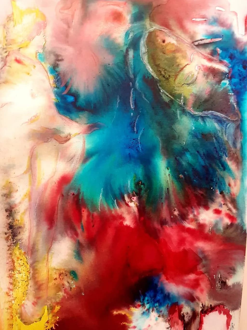 Color Drift