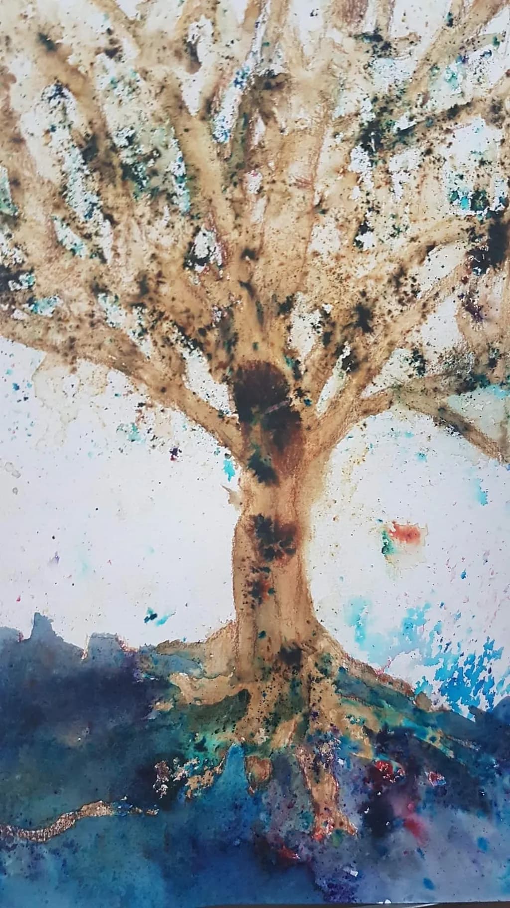 Rooted Echoes