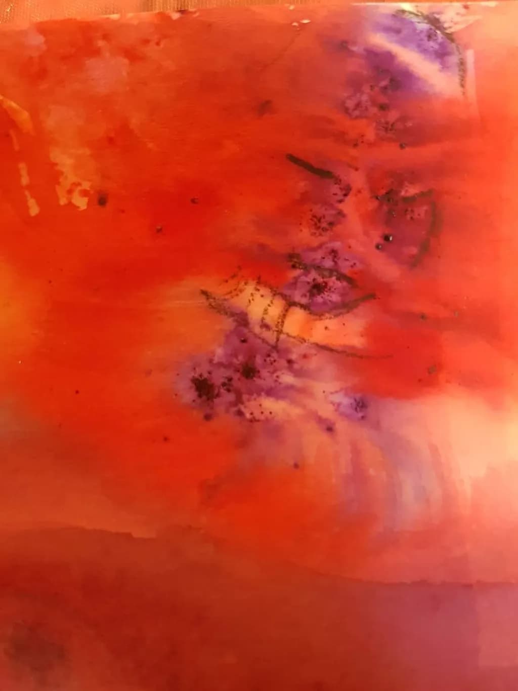 Crimson Bloom