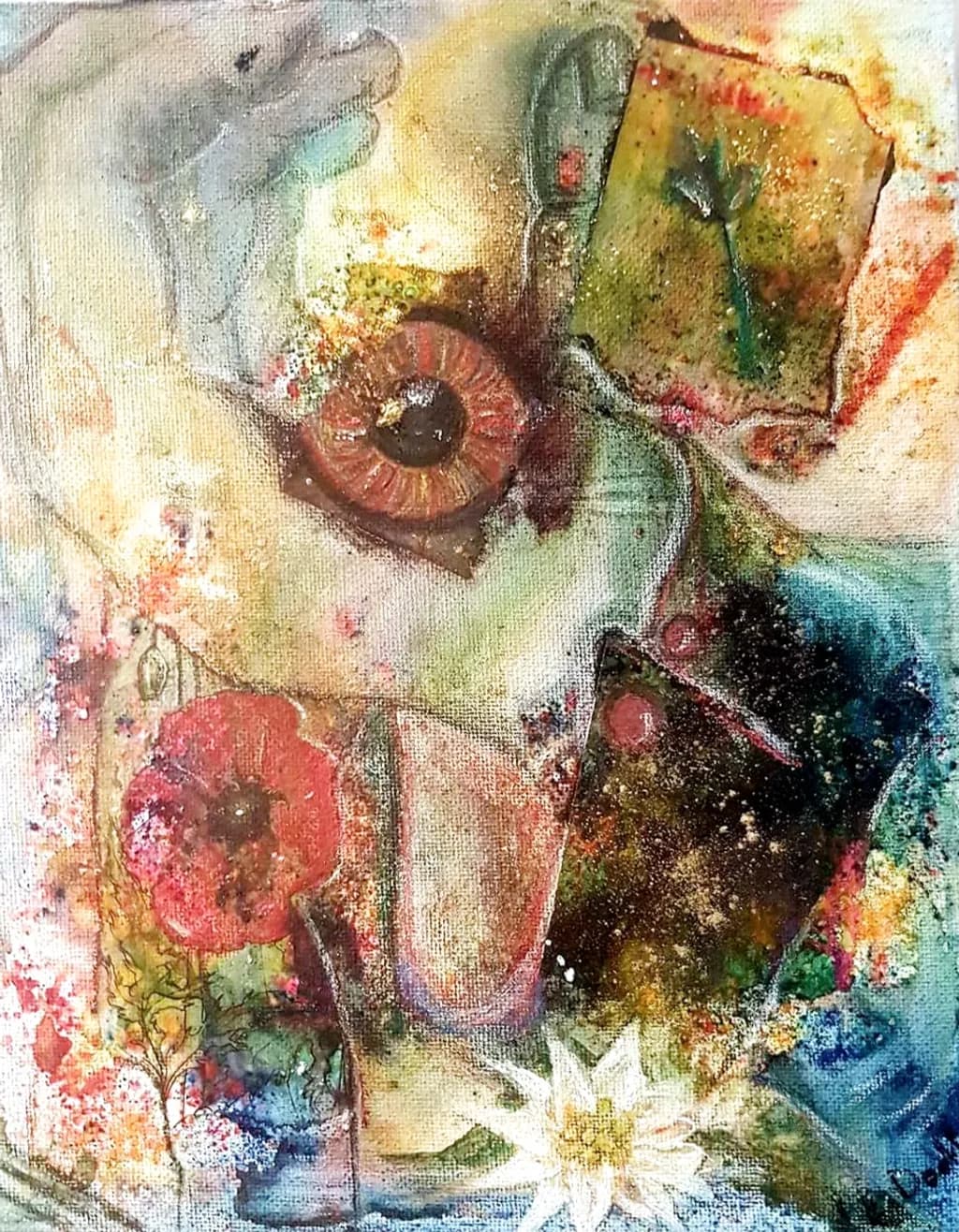 Fragmented Gaze