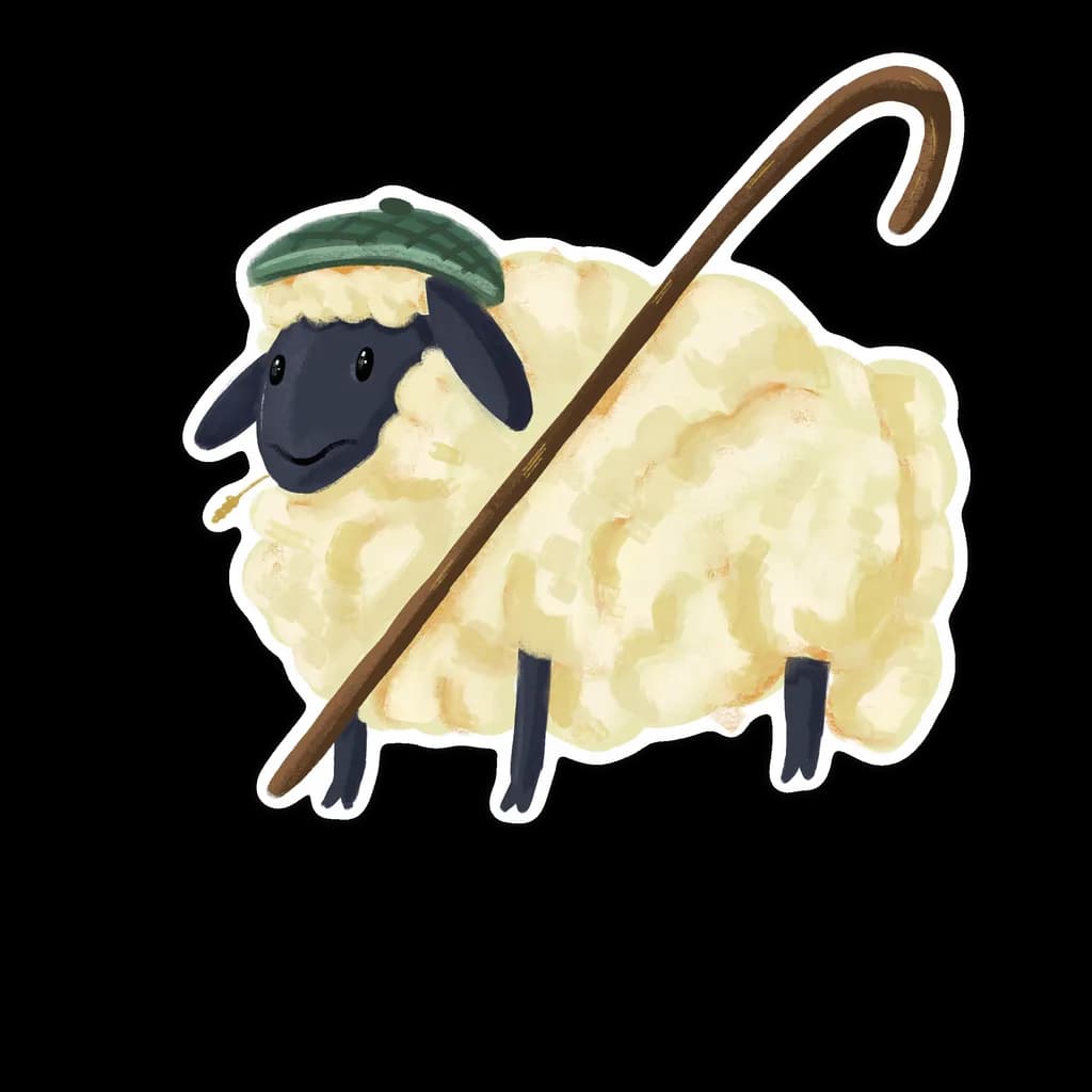 Farmer Sheep