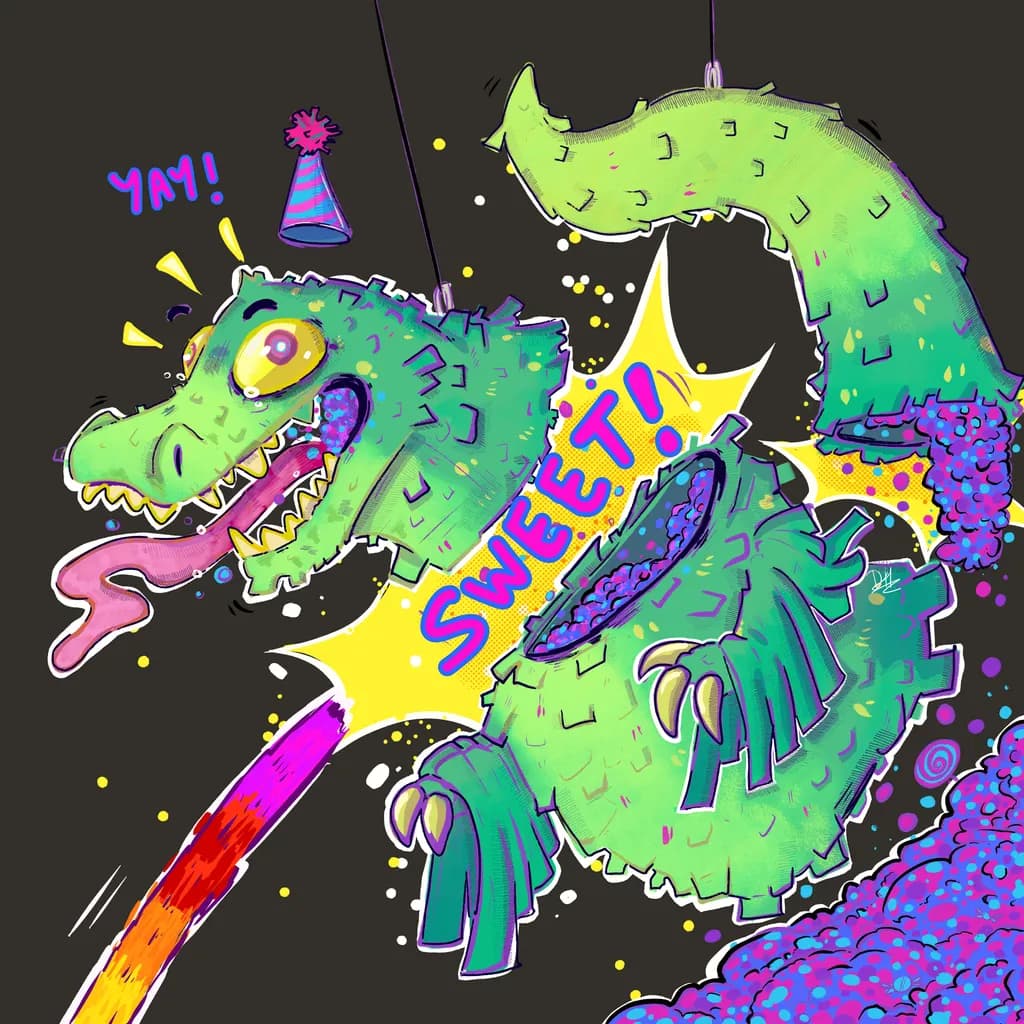 Pinata Panic