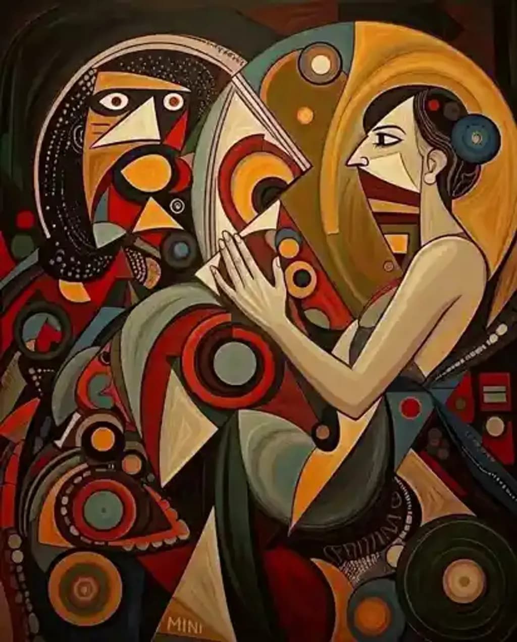 Geometric Dialogue