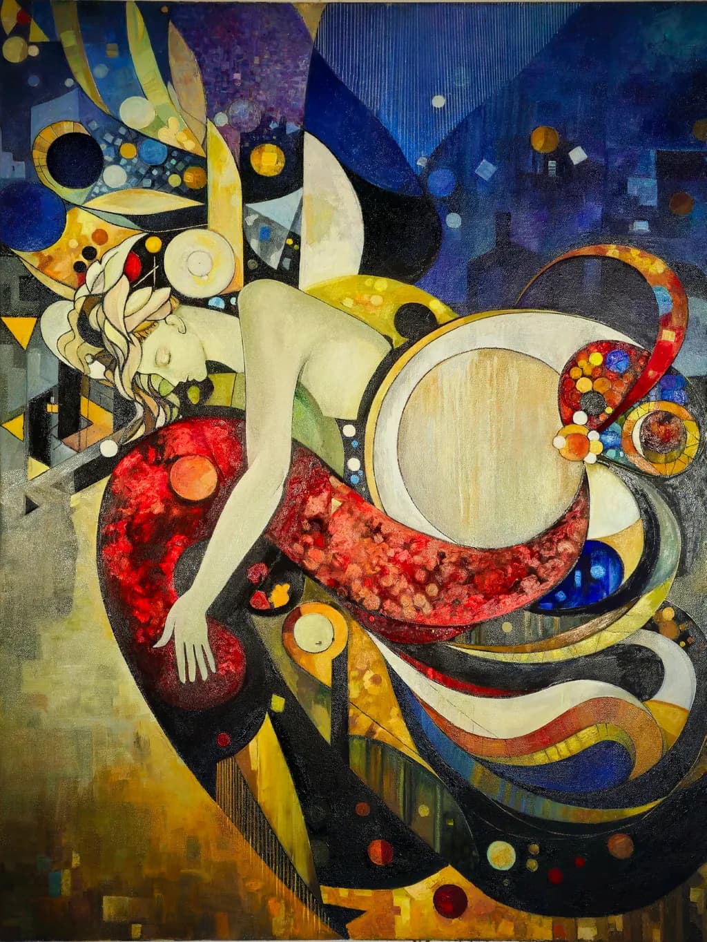 Celestial Embrace