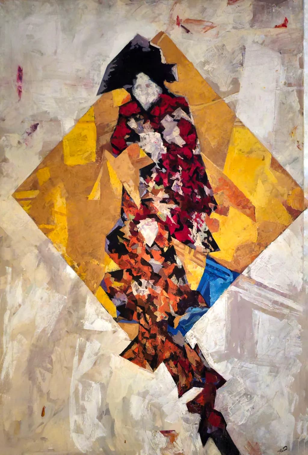 Fragmented Silhouette