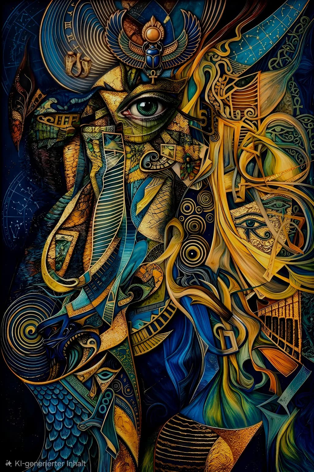Celestial Veil