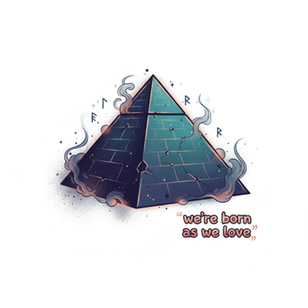 Pyramid of Love