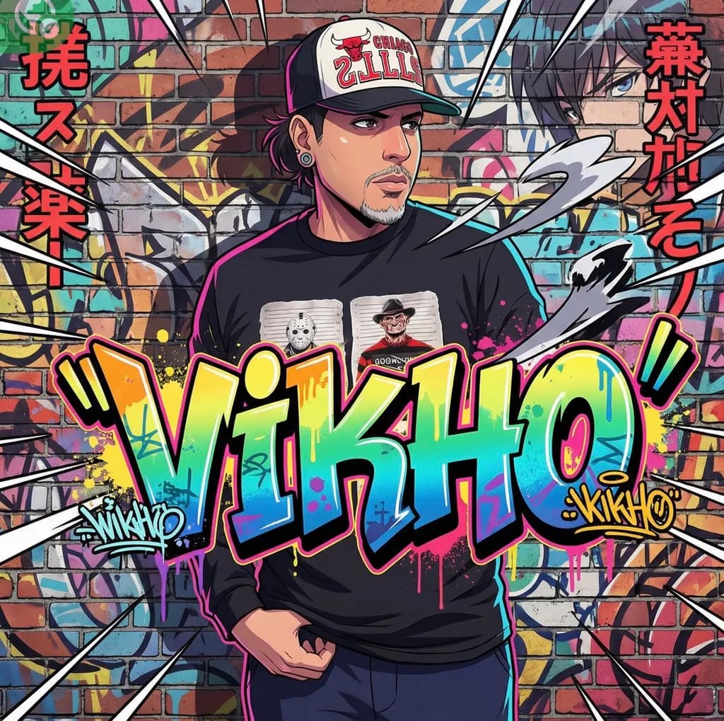 VIKHO Streetstyle