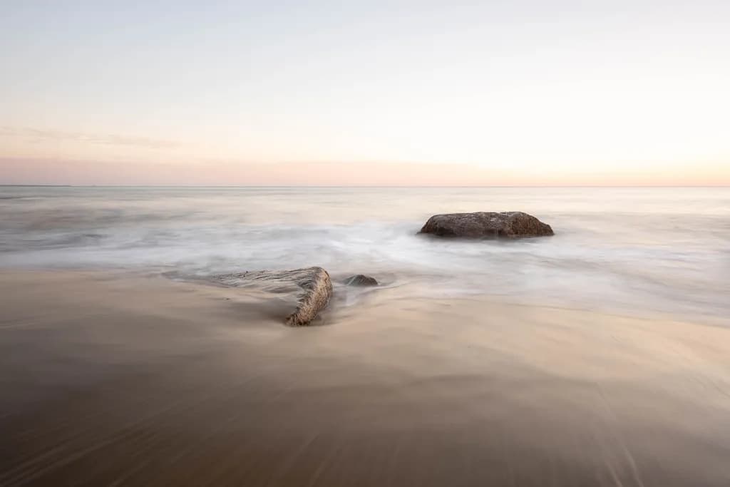 Aquinnah Shoreline