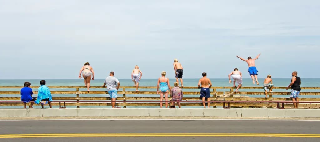 Jaws Bridge Jump
