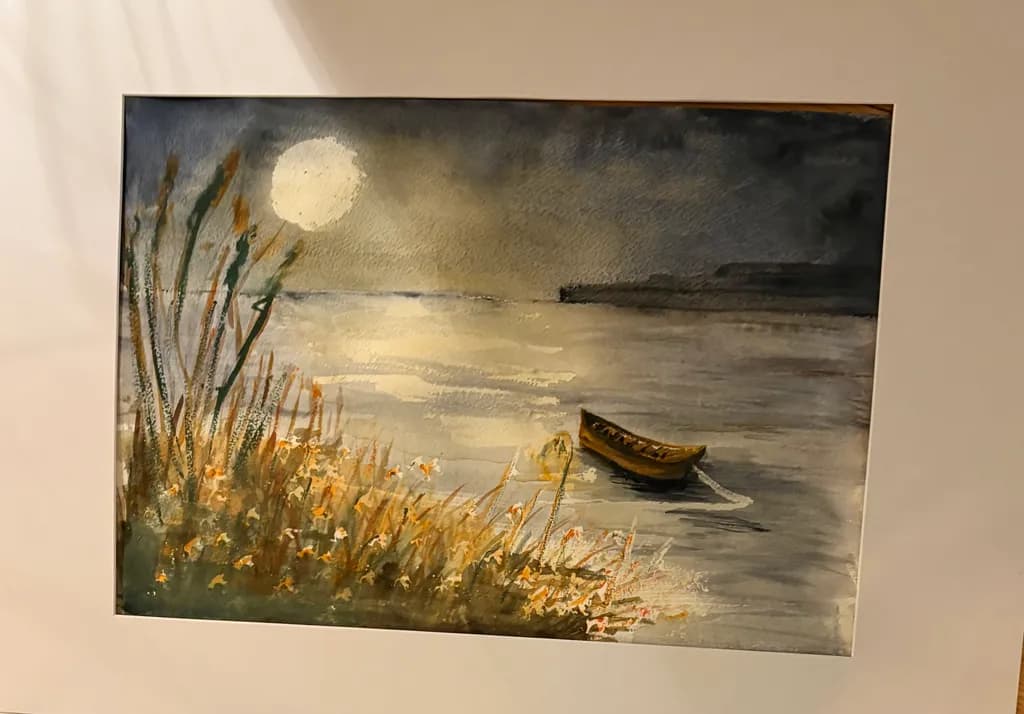 Moonlit Drift