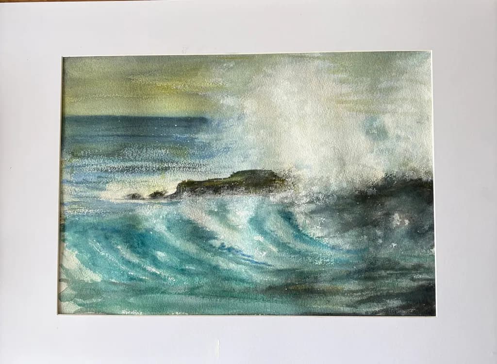 Coastal Surge