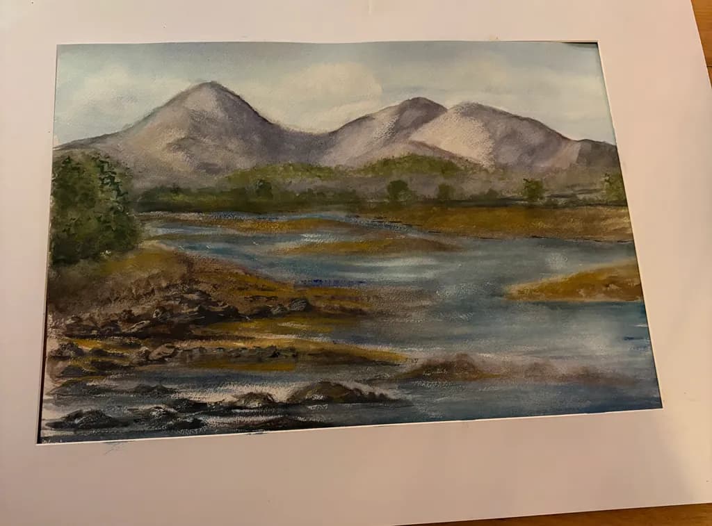 Misty Highlands