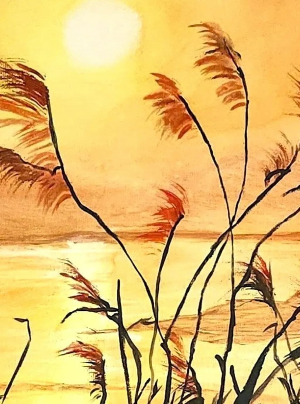Fall Pond