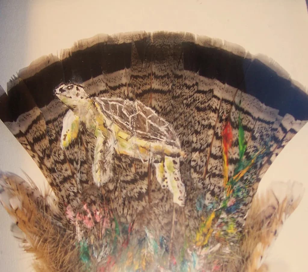 Turtle Flight