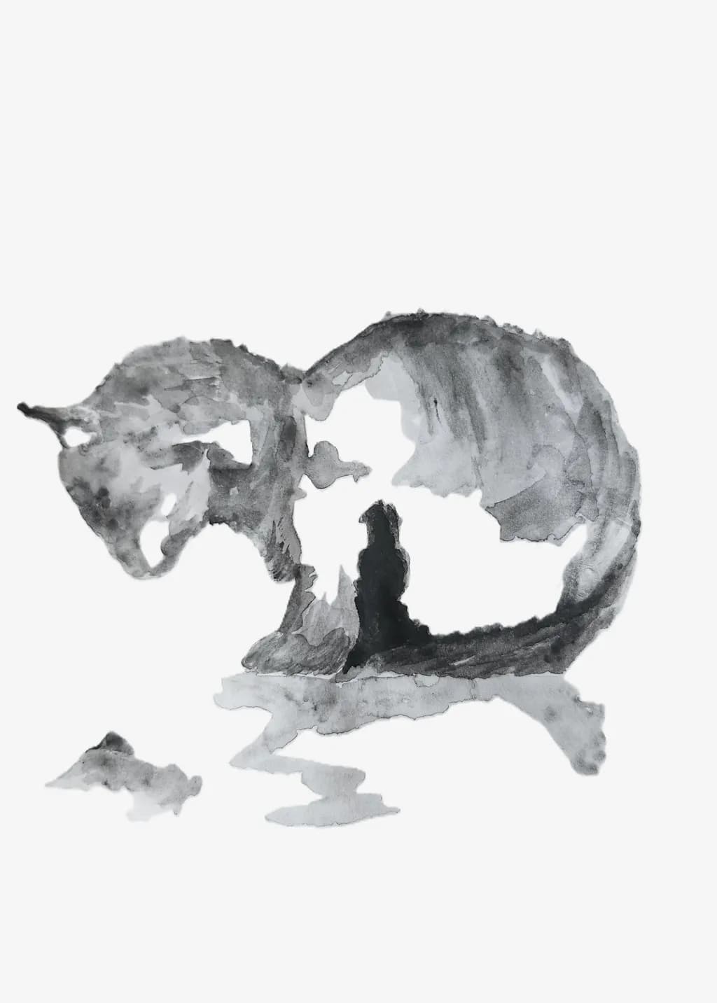 Quiet Gaze