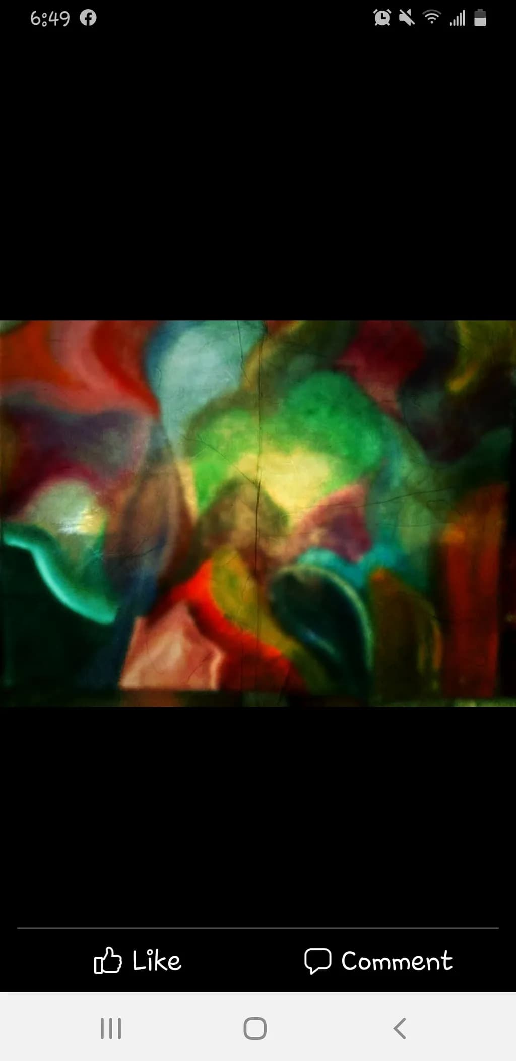 Inward Flow