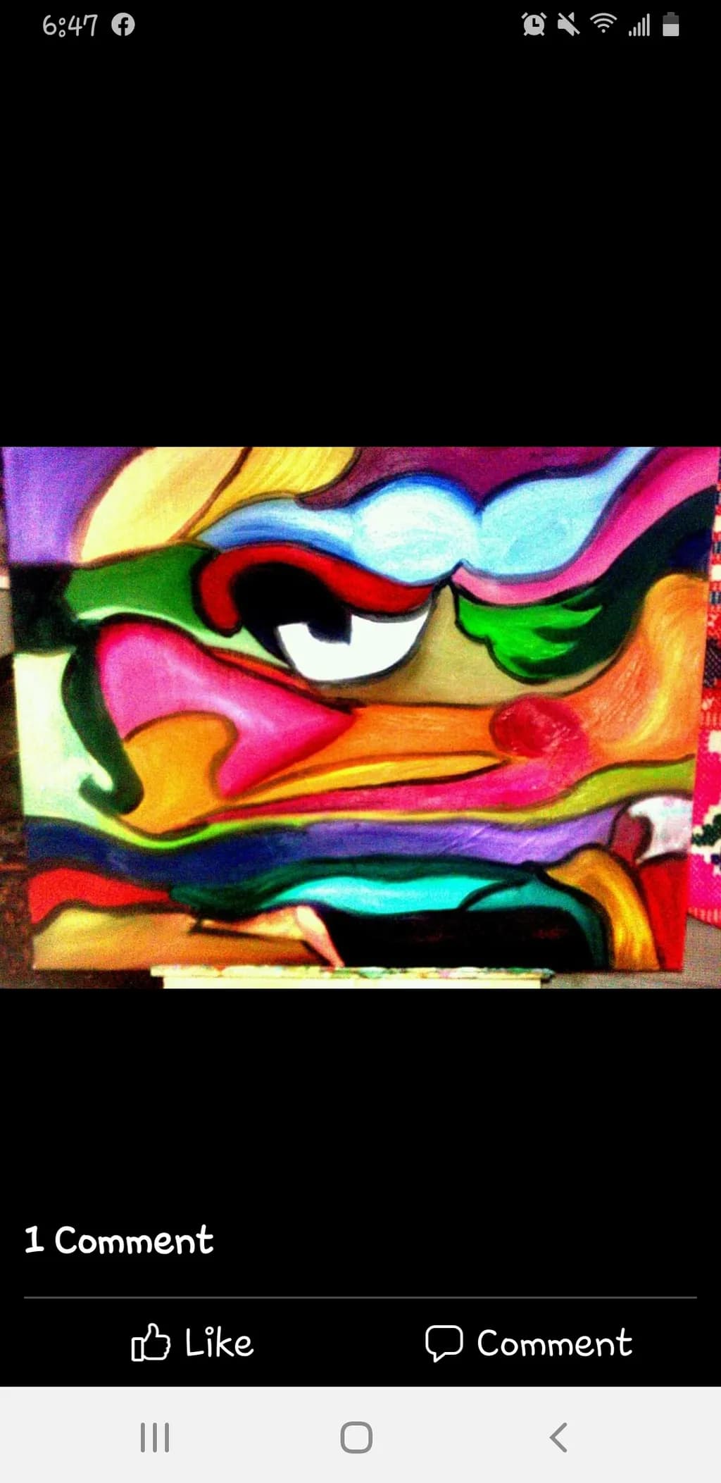 Colorwave Eye