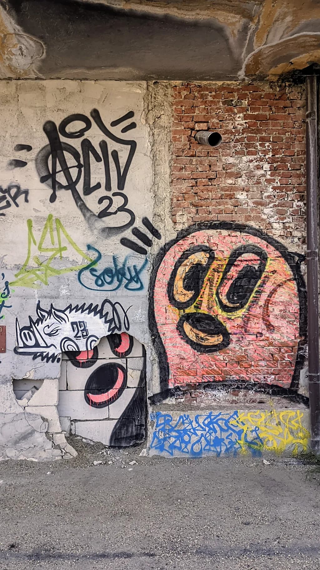 Urban Echoes