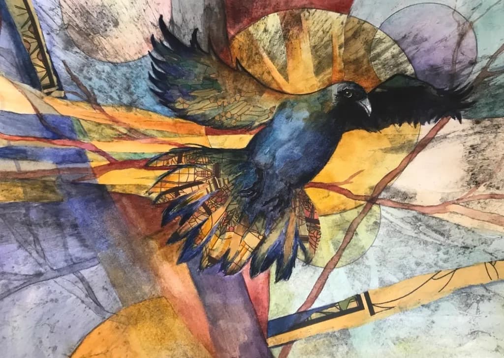 Fragmented Flight