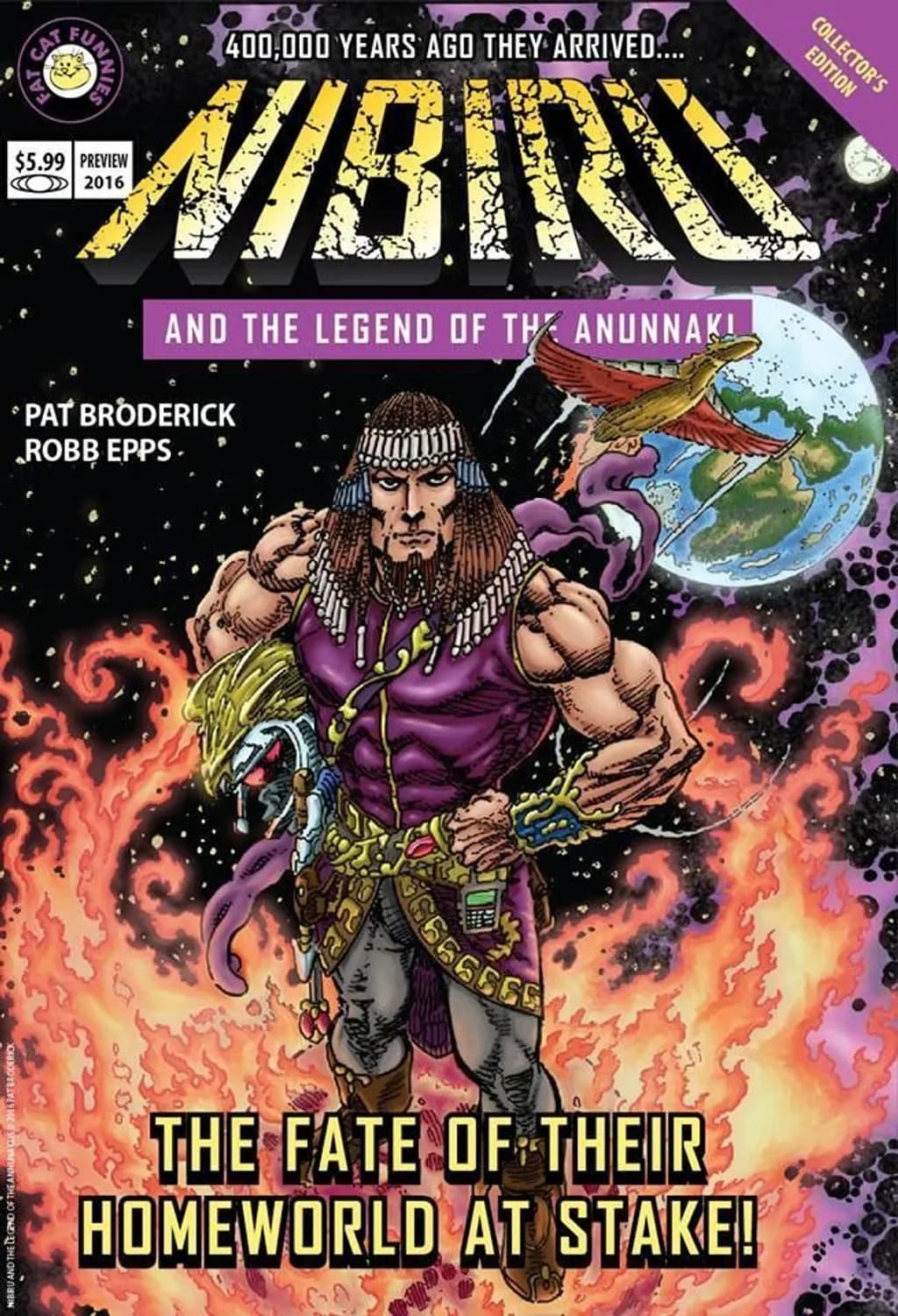 Nibiru and the Anunnaki