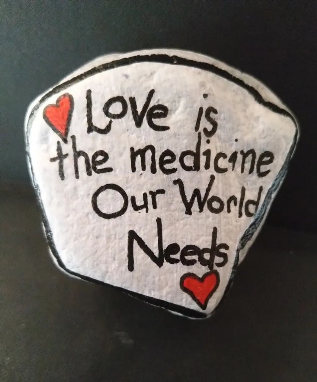 Love is Medicine
