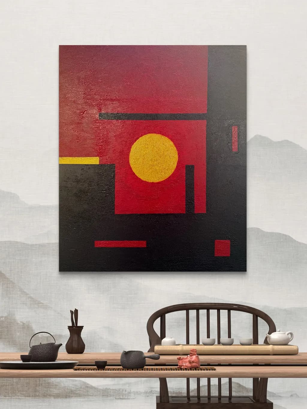 Geometric Radiance