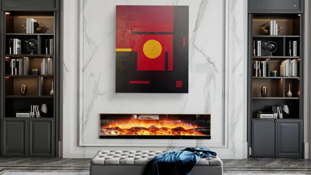 Geometric Flame